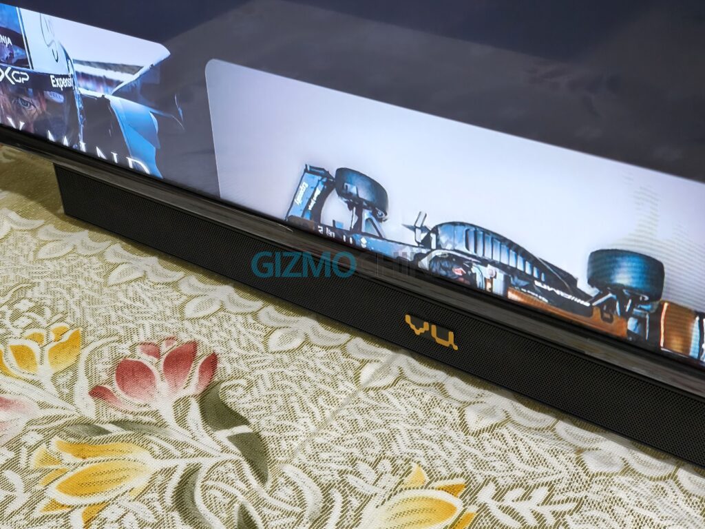 Vu Vibe DV TV