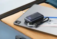 Meet the World’s Smallest 10,000mAh 45W Power Bank: INUI Pocket Pro 10K INUI Pocket Pro 10K world's smallest power bank