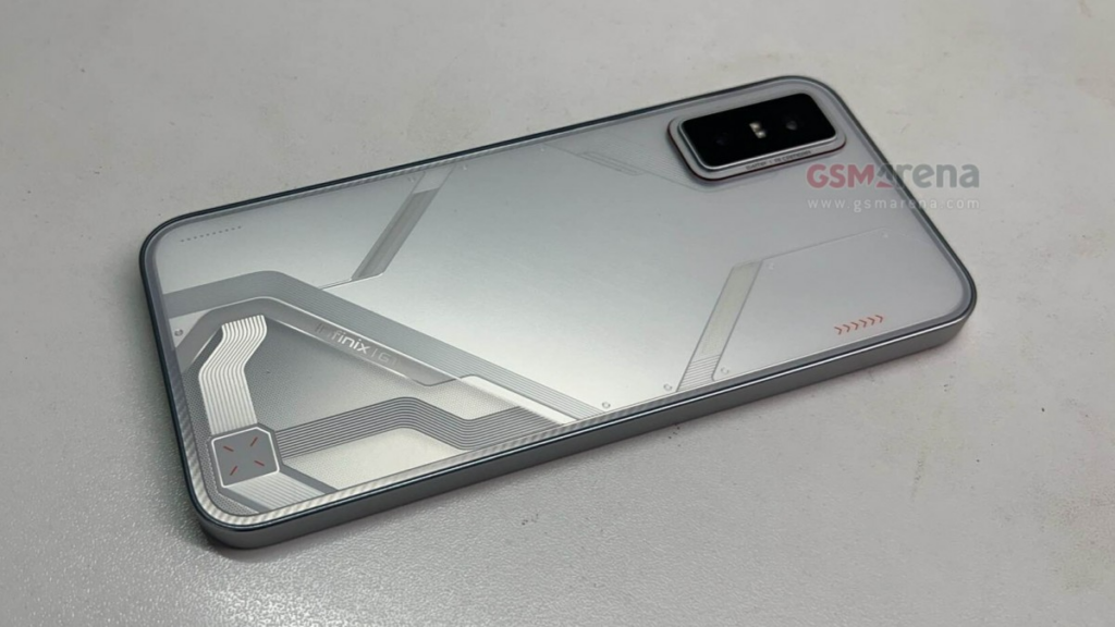 Infinix GT 30 Shadow Ash