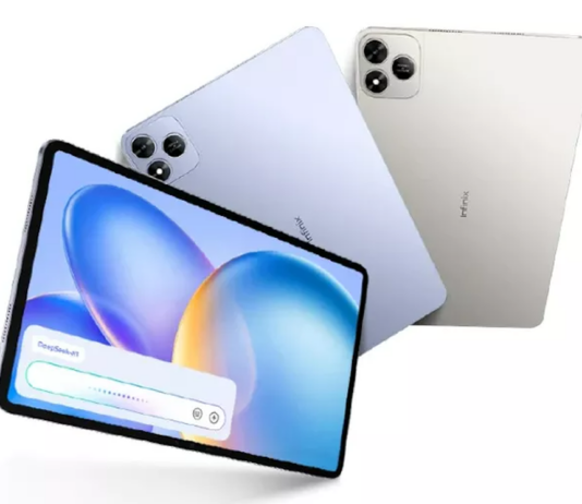 Infinix Xpad 20 Pro se estrena con pantalla de 12 pulgadas, Helio G100 y 4G LTE