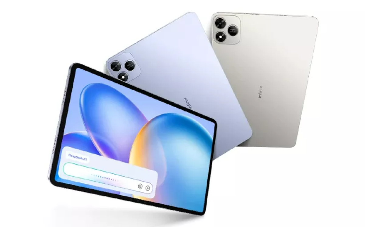 Infinix XPAD 20 Pro launched with 12-inch 90Hz display, Helio G100  Ultimate, 8,000mAh battery - Gizmochina