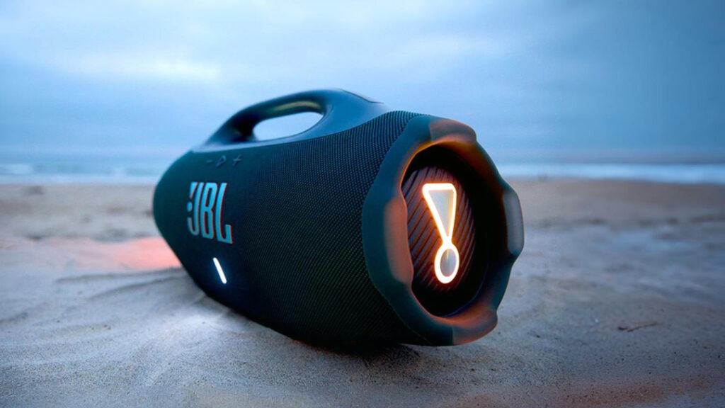 JBL Boombox 4