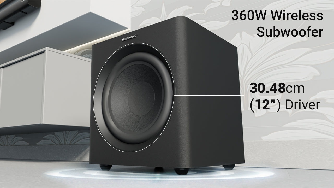 Zebronics Zeb Juke Bar 9920