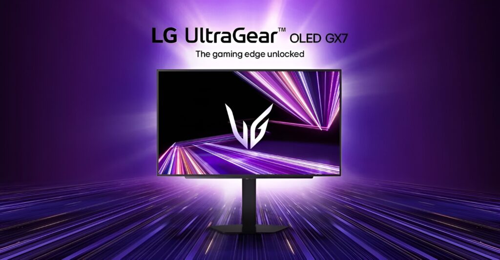 LG UltraGear 27GX704A