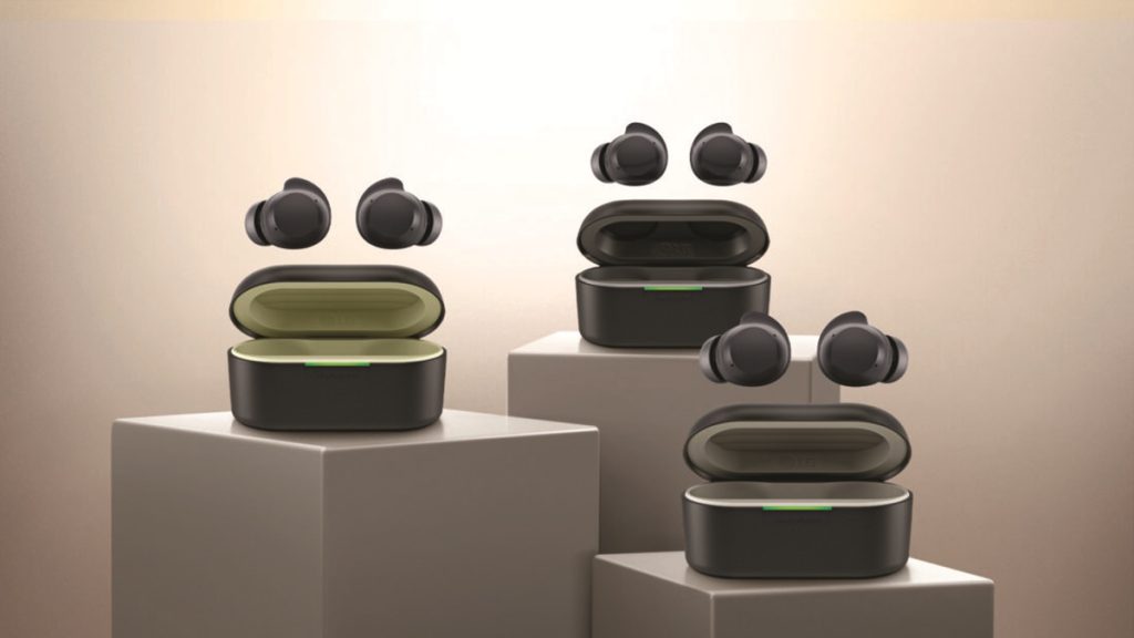 LG xboom Buds