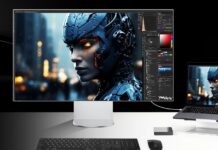 LG UltraFine 6K Monitor Detailed: 99.5% Adobe RGB and 98% DCI-P3 Coverage LG UltraFine 32U990A