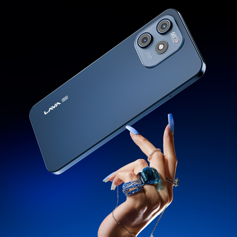 Lava bold N1 5G