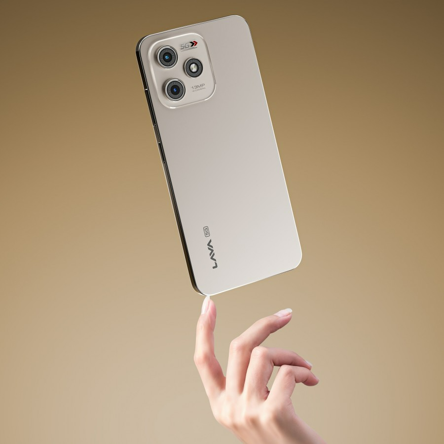 Lava bold N1 5G