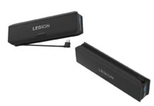 Lenovo’s new 12,800mAh, 65W Legion Go power bank adds a kickstand for the Go S