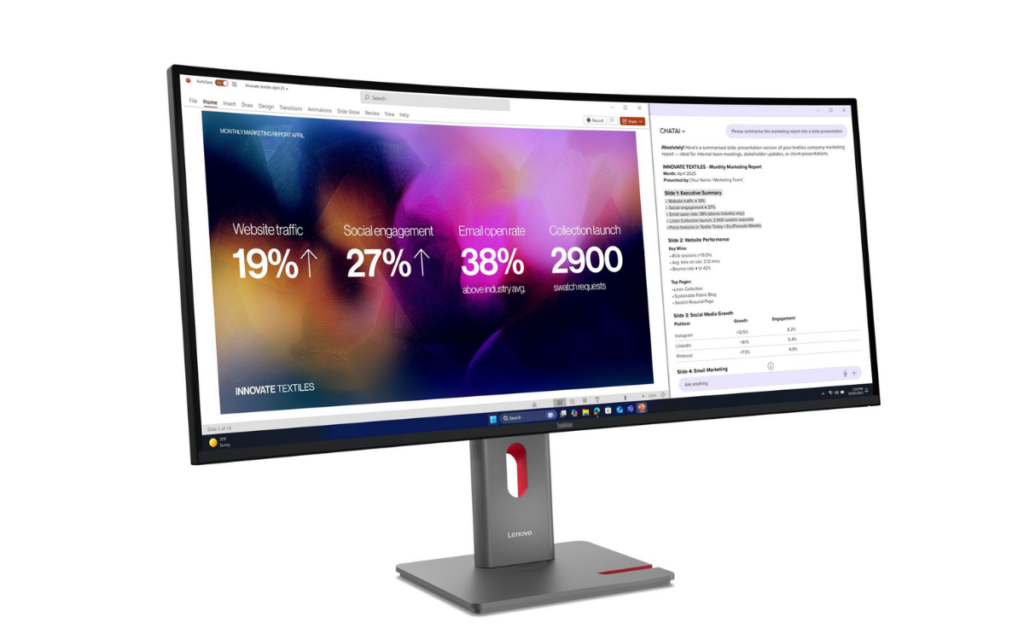 Lenovo ThinkVision P40WD-40