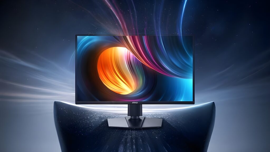 MSI MAG 272QP QD-OLED X24