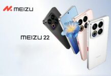Meizu 22 launches with Snapdragon 8s Gen 4 and Flyme AIOS ecosystem Meizu-22-launch-Specs-Price