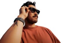 Ray-Ban Meta Gen 1 Smart Glasses Arriving in India on November 21