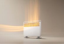 Xiaomi Quietly Dropped a Heater That Can Raise Room Temp by 16°C in 1 Hour Mijia Electric Heater 2