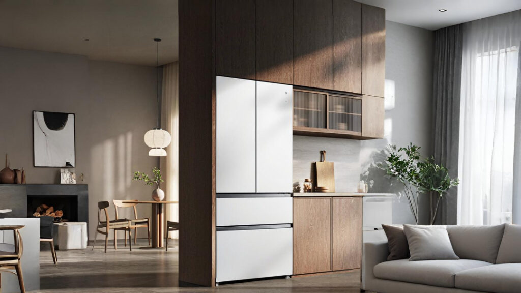 Mijia Refrigerator Pro French 560L