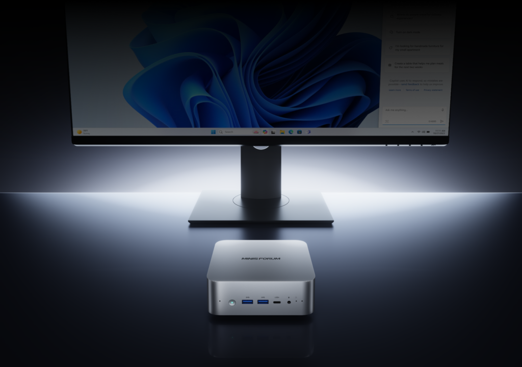 Мини-ПК Minisforum M1 Pro