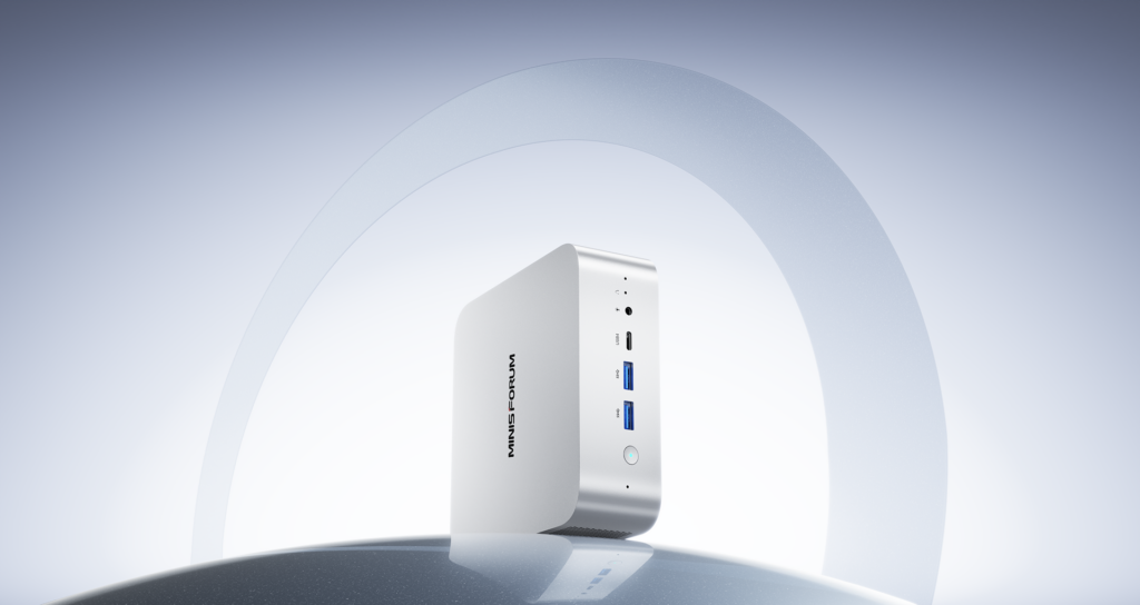 Мини-ПК Minisforum M1 Pro