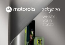 Motorola Edge 70 Design Leaks Reveals Sleek New Design in Black & Green Motorola Edge 70