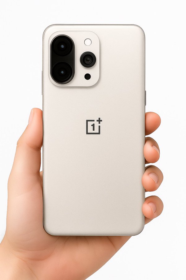 OnePlus 15 Unofficial Render
