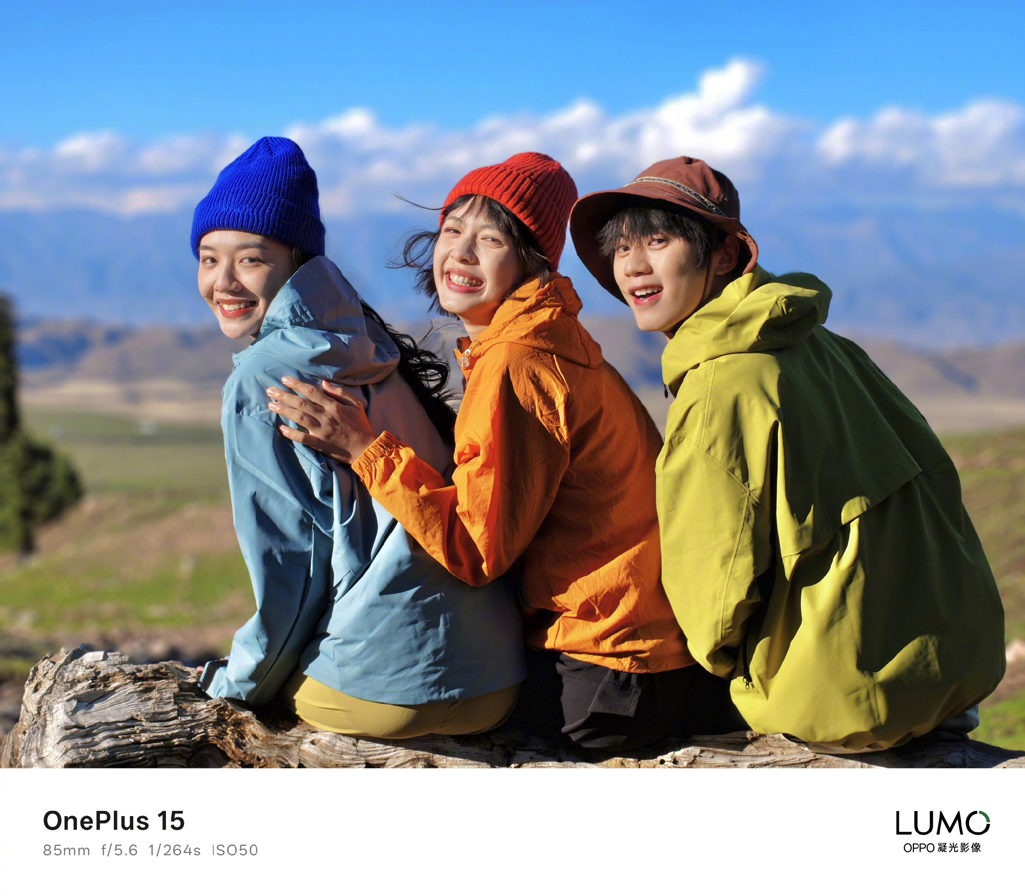 OnePlus 15 camera samples
