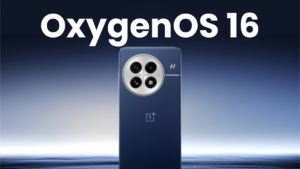 OxygenOS 16 release date