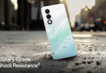 Oppo’s Latest Budget Phone Offers Military Grade Durability & Huge Battery for Under $200 Oppo A5i Pro