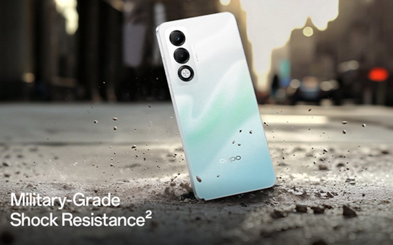 Oppo A5i Pro
