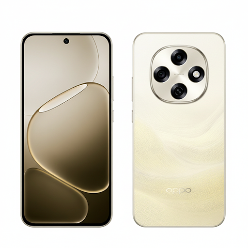 Oppo A6 Pro: batería enorme, Dimensity 7300 y diseño casi sin bordes