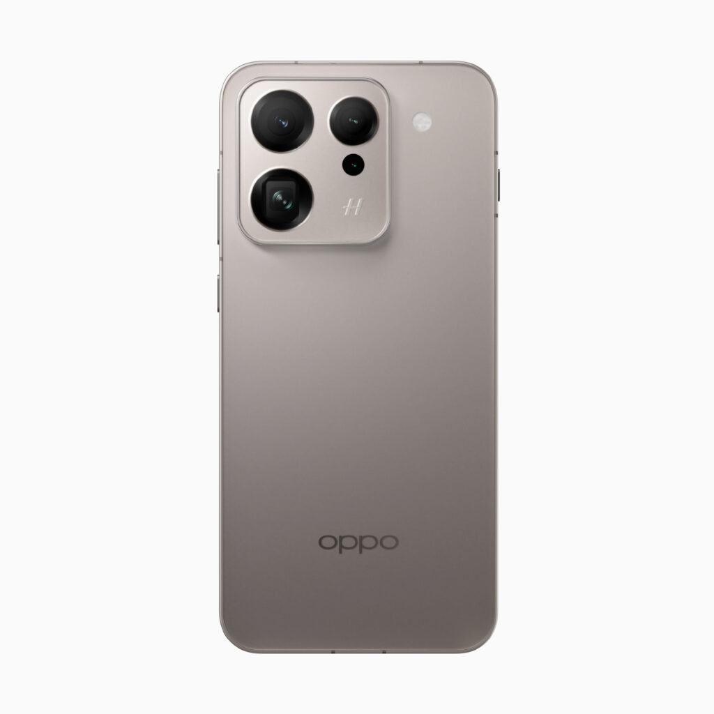 Oppo Find X9 render by DCS