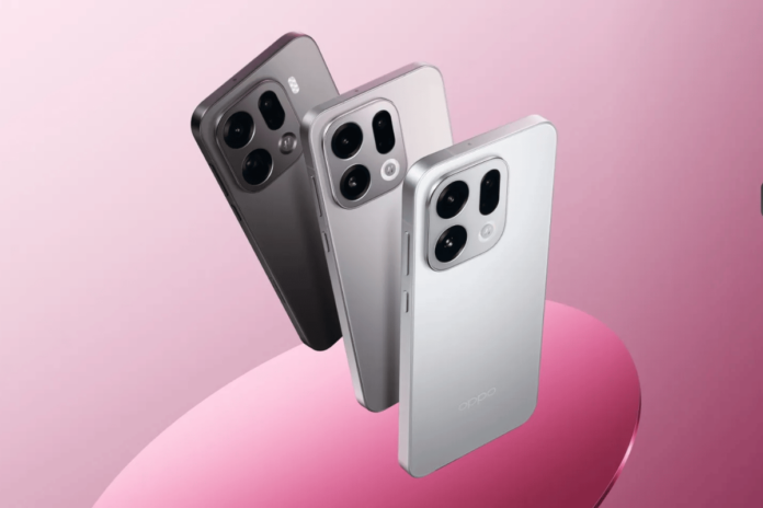Oppo Find X9 series