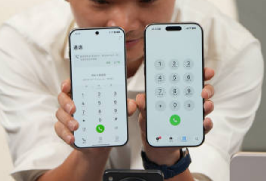 Oppo Find X9 series front design