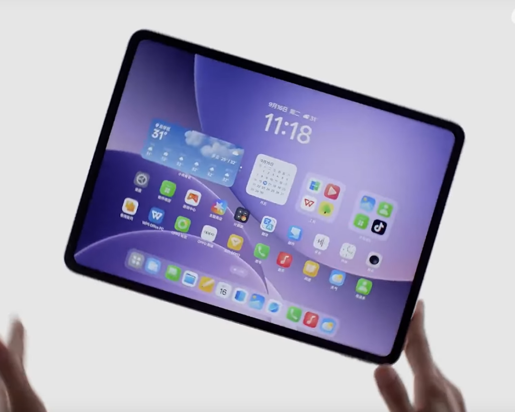 Oppo Pad 5 Launch Date