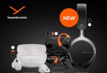 beyerdynamic AVENTHO 200 Headphones, AMIRON 200 and AMIRON ZERO Earphones Announced at IFA 2025