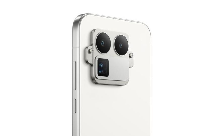 Realme GT 8 Pro получит 200 МП телеобъектив и 2K дисплей