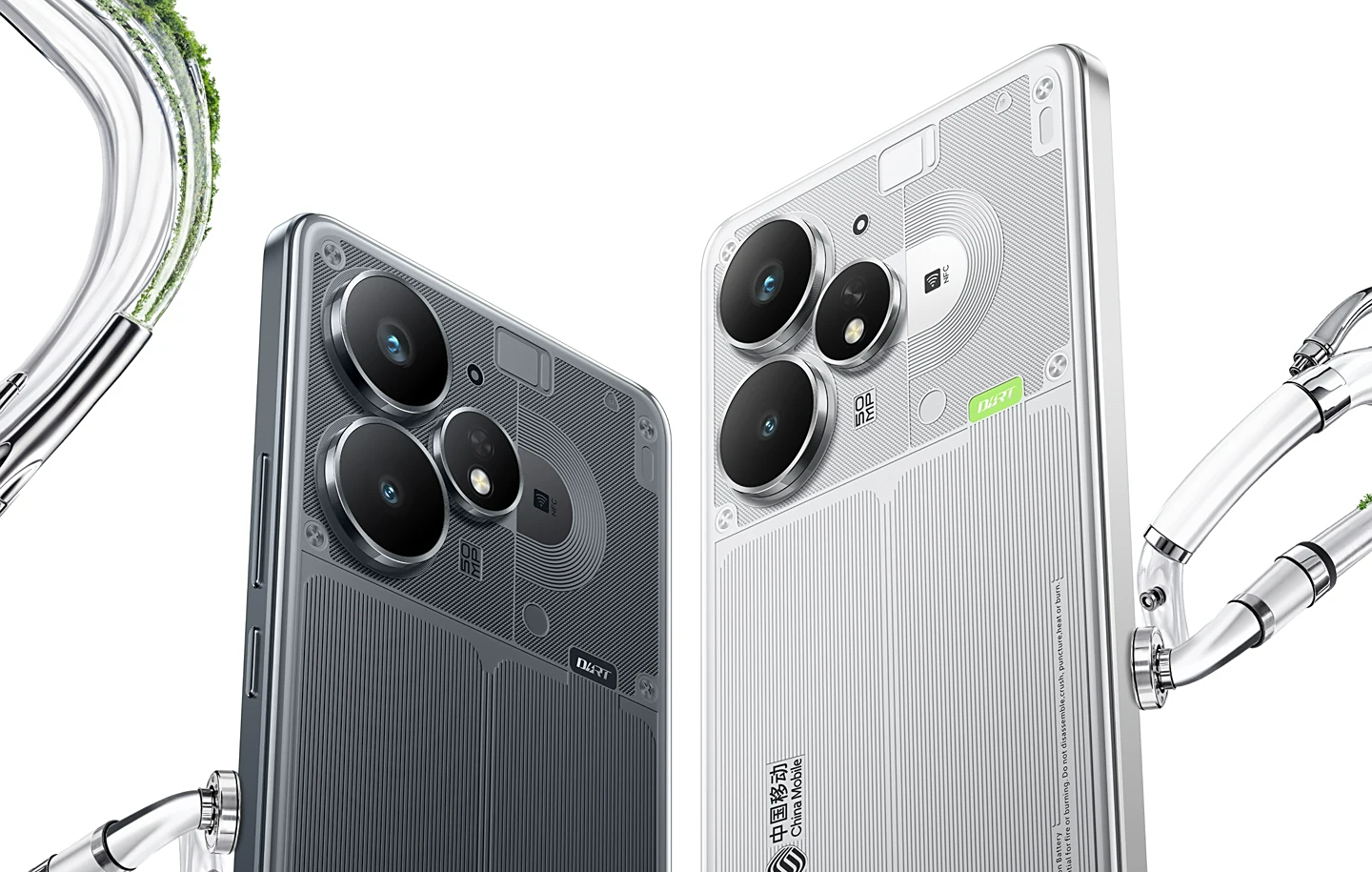 Realme Neo 7 Turbo AI Edition launched with new features and same hardware