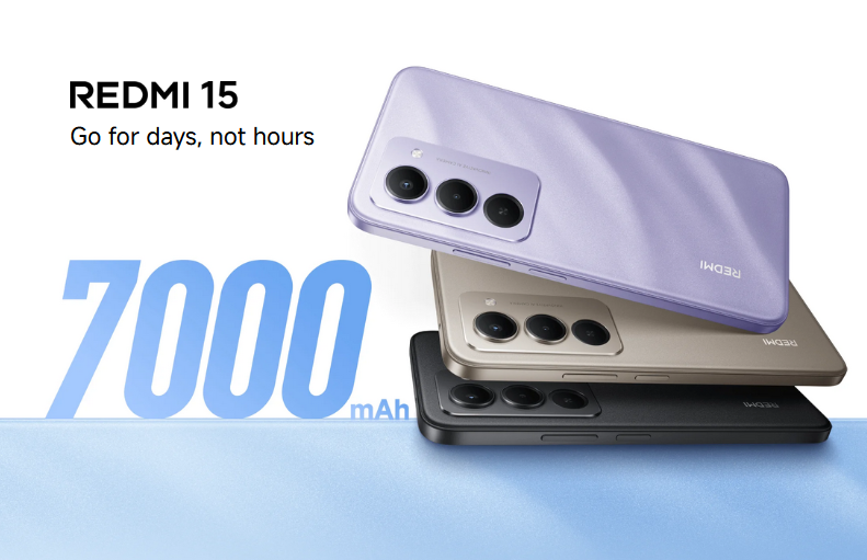 Redmi 15