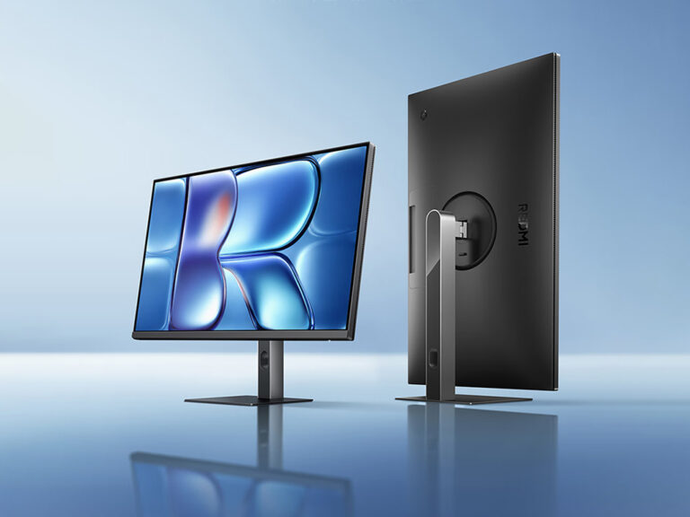 Redmi's New Budget Monitor Offers a 2K 120Hz IPS Display for Just $122 ...