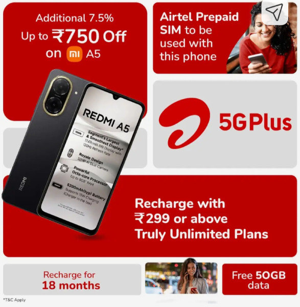 Redmi-A5-Airtel-Exclusive-Edition