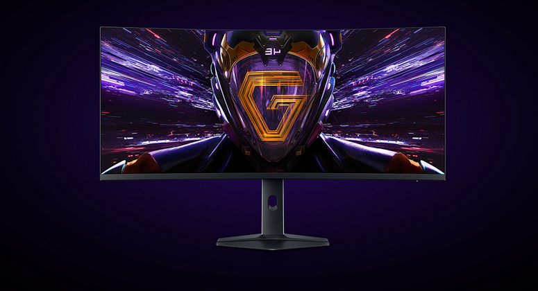 Redmi G34WQ 2026 Gaming Monitor