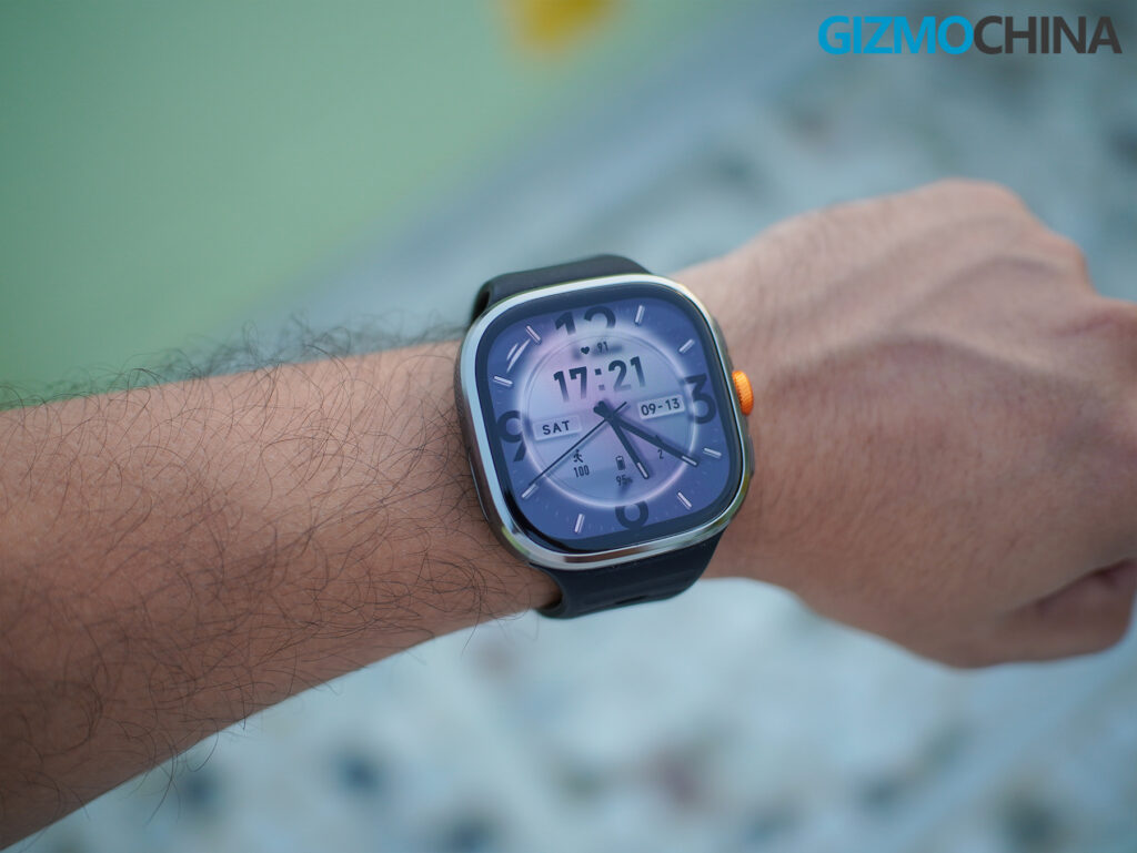 Rogbid Model S 4G Smartwatch Review