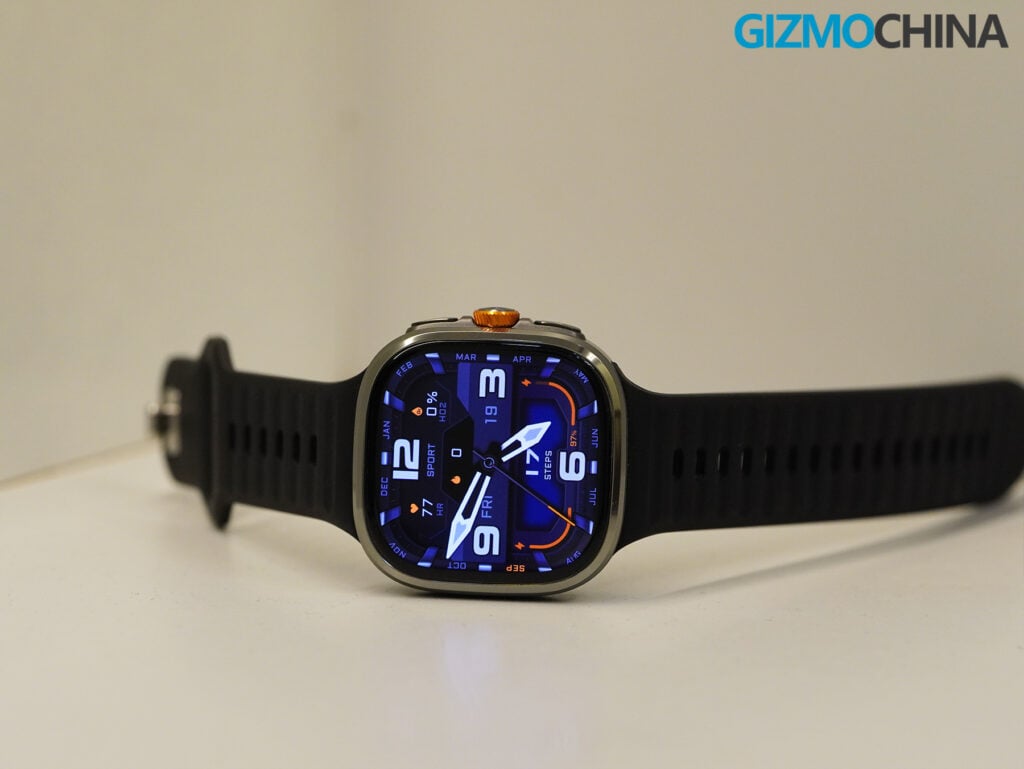 Rogbid Model S 4G Smartwatch Review