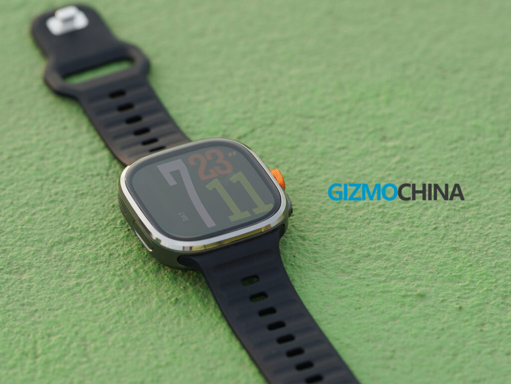 Rogbid Model S 4G Smartwatch Review