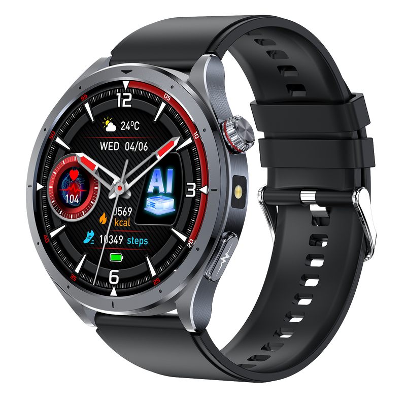 Rogbid Rowatch 11S - Black