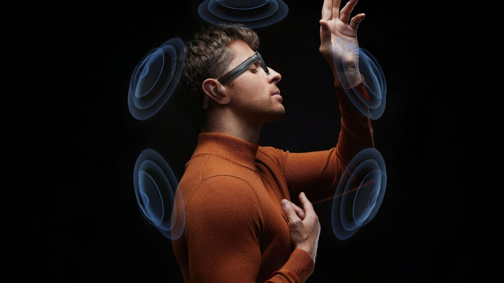 Rollme NeoView AI Smart Glasses