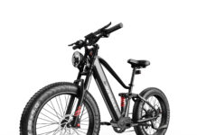 Kingbull Rover 2.0 e-bike launched with fat tyres, rugged design, 7-speed drivetrain, dual suspension and more Kingbull Rover 2.0