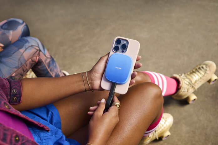 SanDisk Creator Phone SSD Portable SSD with MagSafe