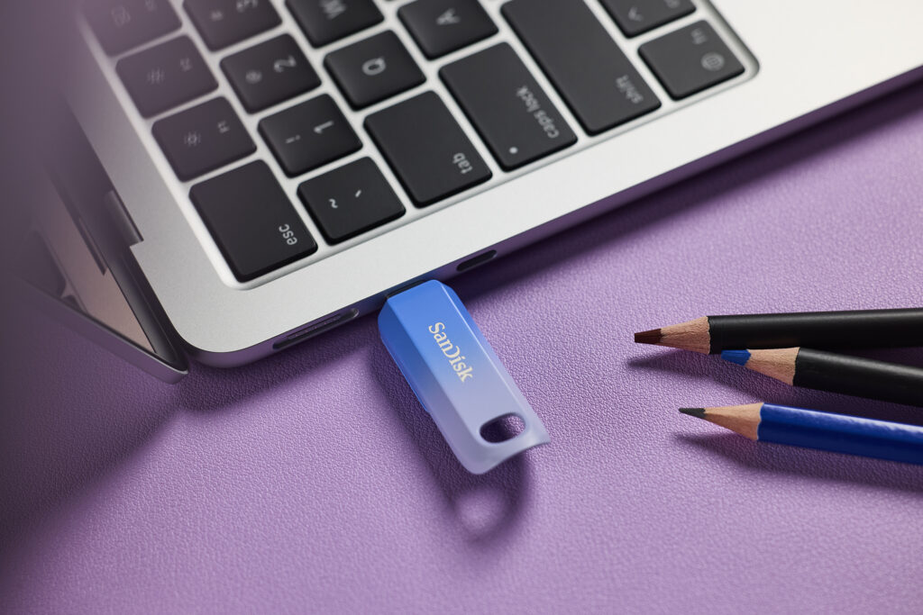 Sandisk Creator USB-C Flash Drive