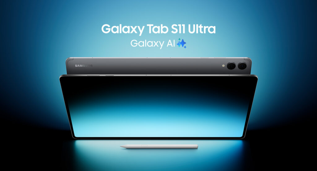 Samsugn Galaxy Tab S11 Ultra