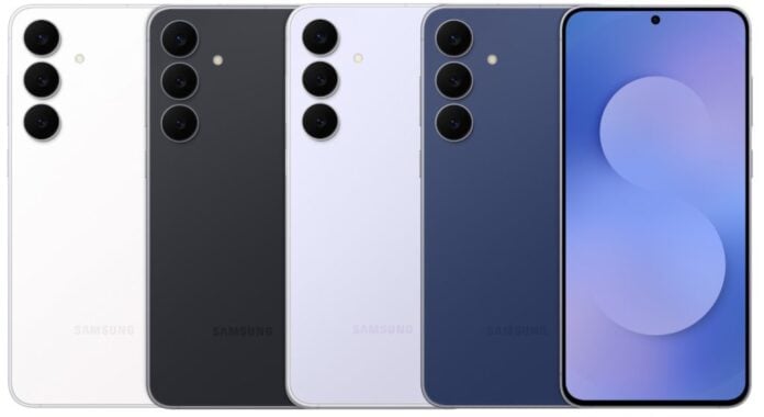 Samsung Galaxy S25 FE