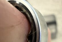 Samsung Galaxy Ring Swollen Battery Incident Sends User to Hospital Samsung Galaxy Smart Ring with Swollen Battery